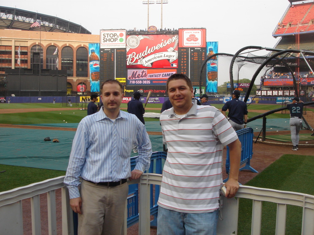 Ballpark 1 - Shea Stadium