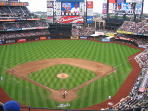 Citibank Field Seating Chart