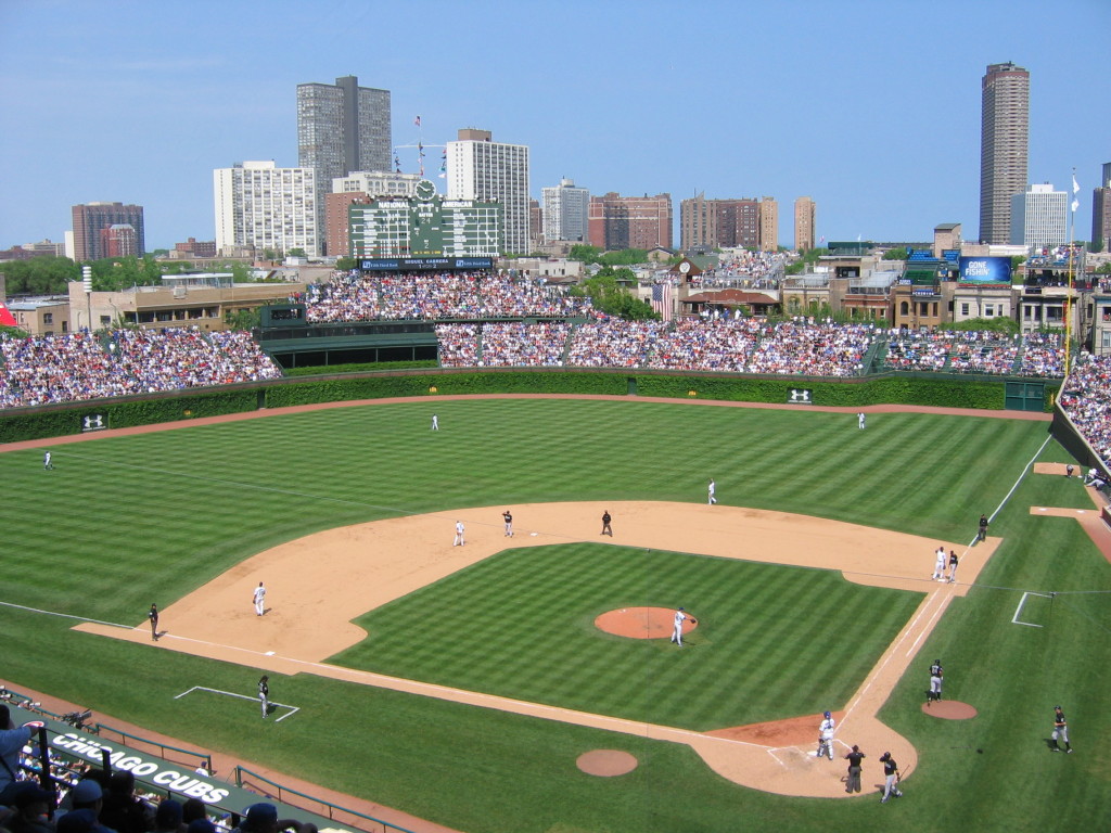 Wrigley Field