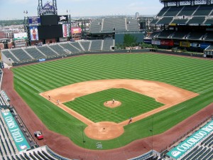 08 - Coors Field