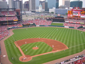 17 - Busch Stadium