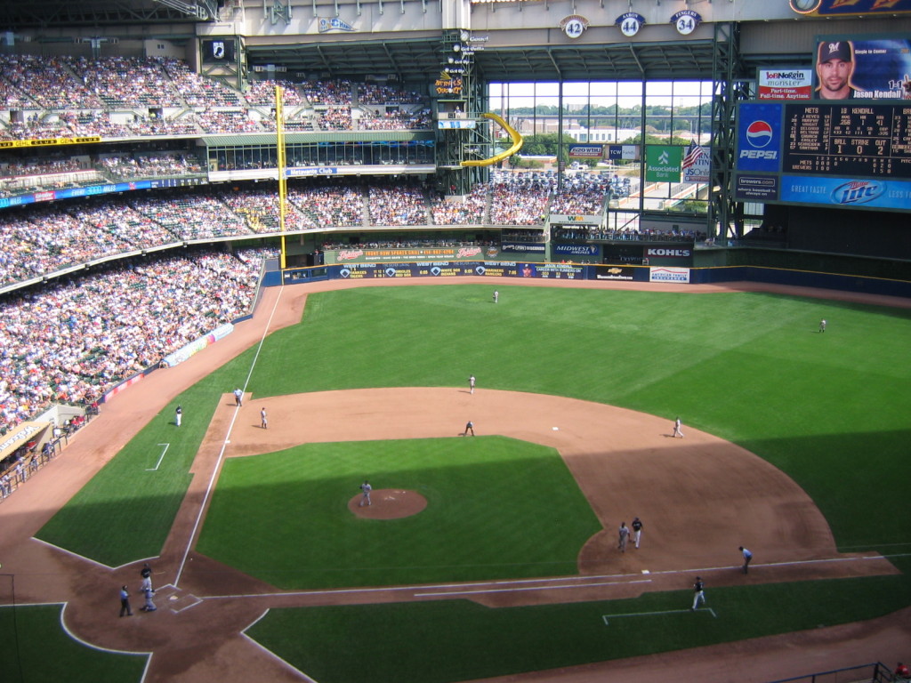 19 - Miller Park