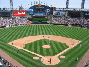 25 - US Cellular Field