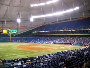 30 - Tropicana Field