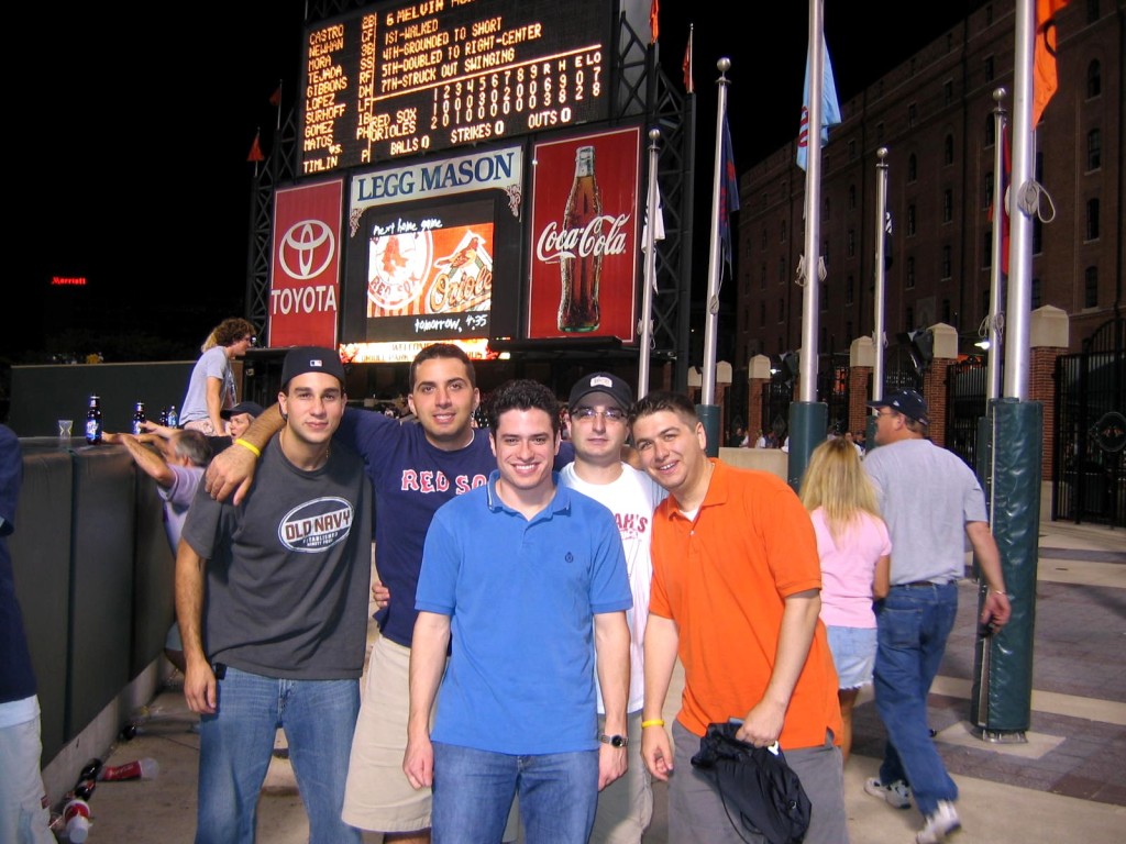 Ballpark 3 - Oriole Park @ Camden Yards