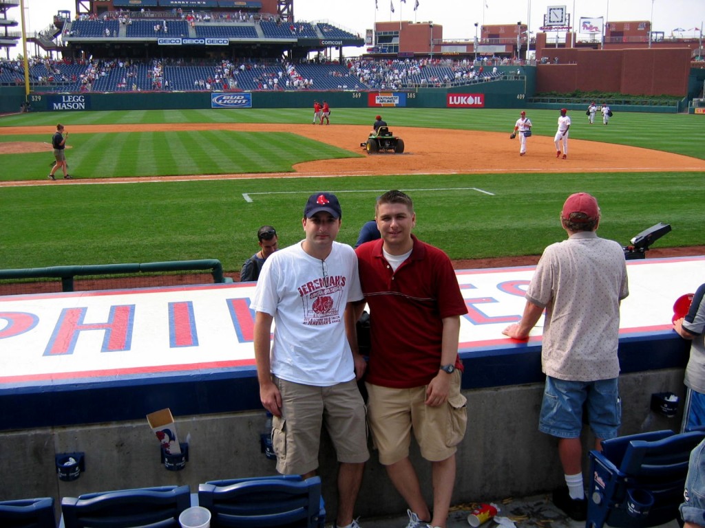 Ballpark 18 - Citizens Bank Park