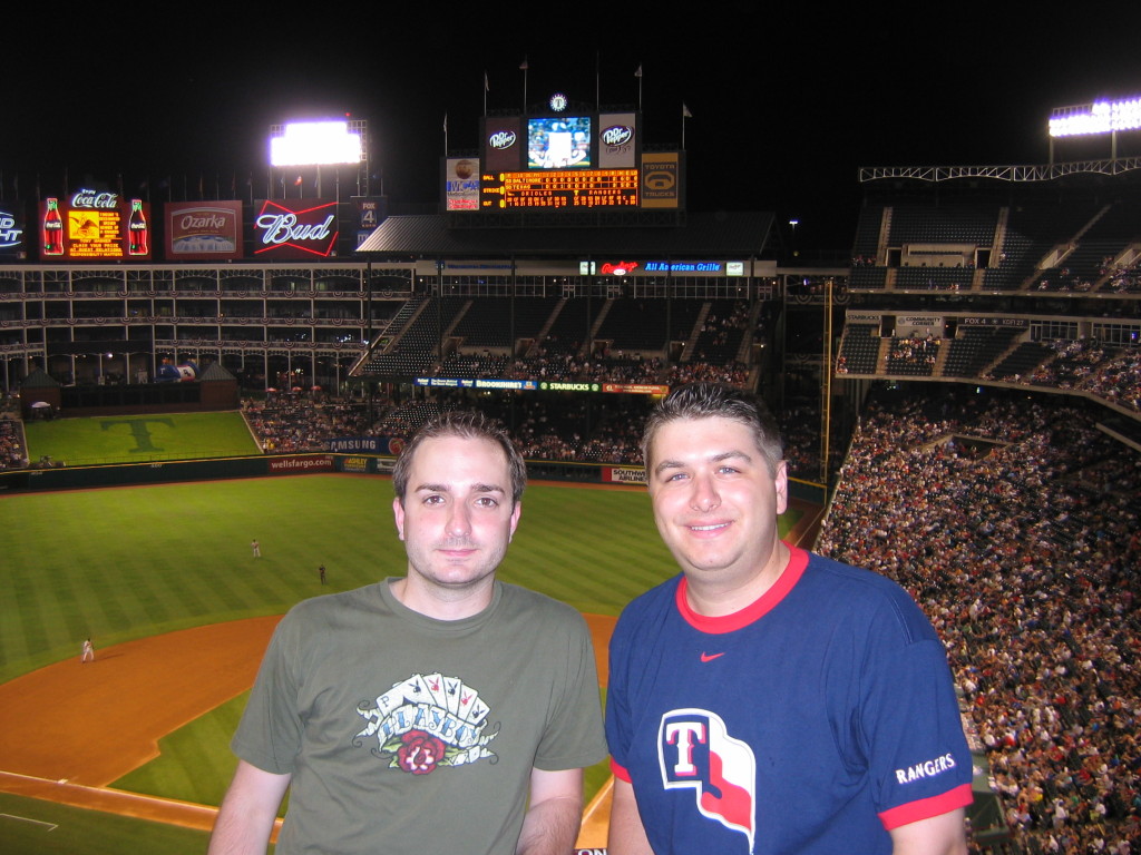 Ballpark 12 - Globe Life