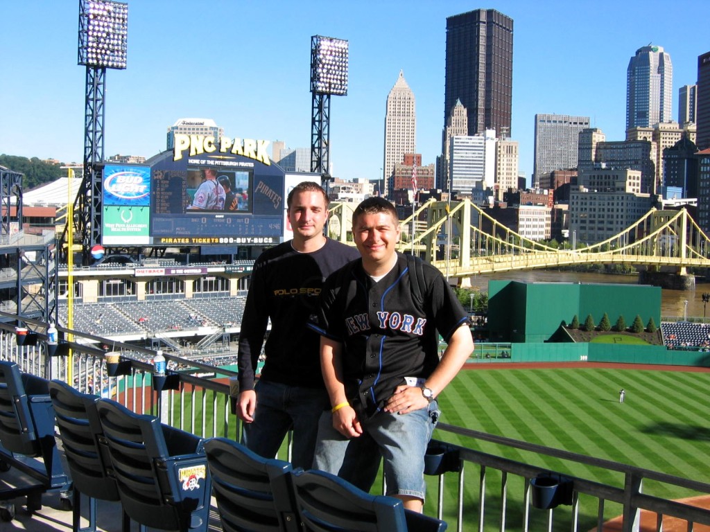 Ballpark 17 - PNC Park