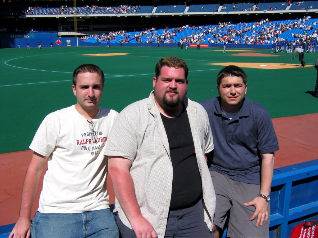 Ballpark 14 - Rogers Centre