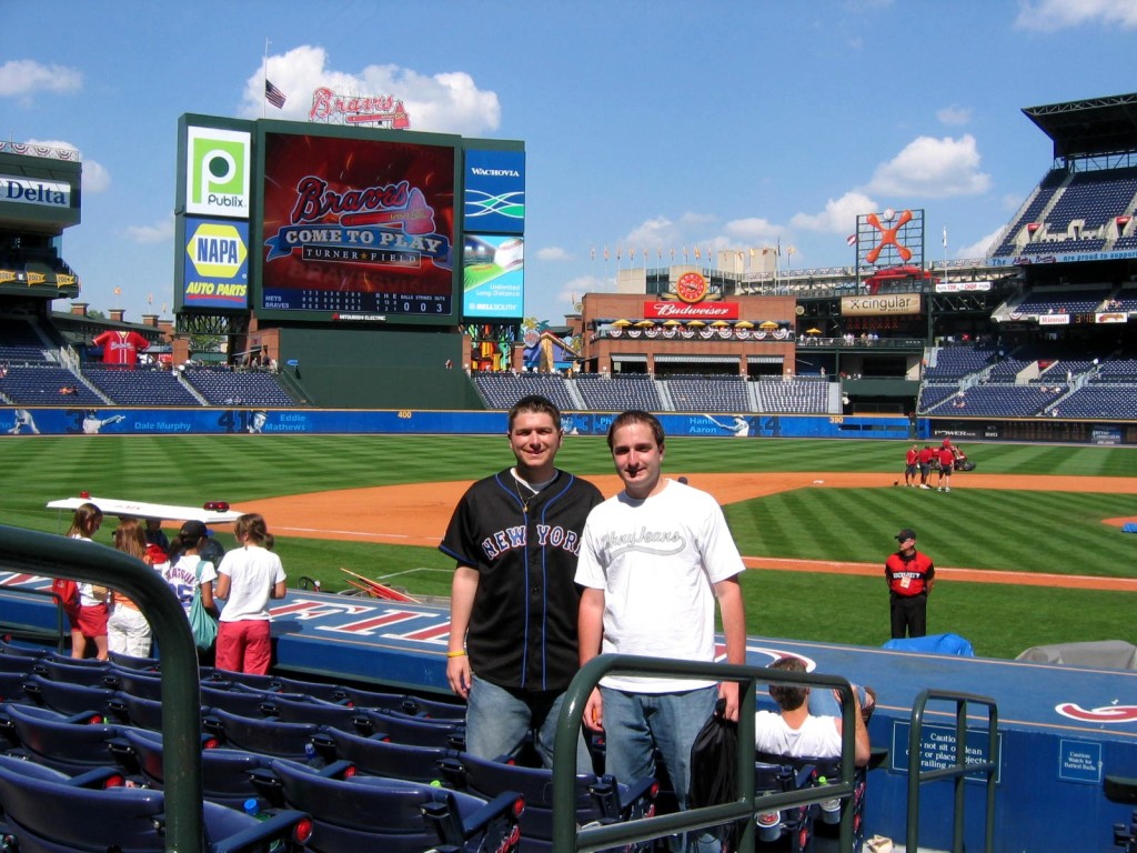 Ballpark 21 - Turner Field