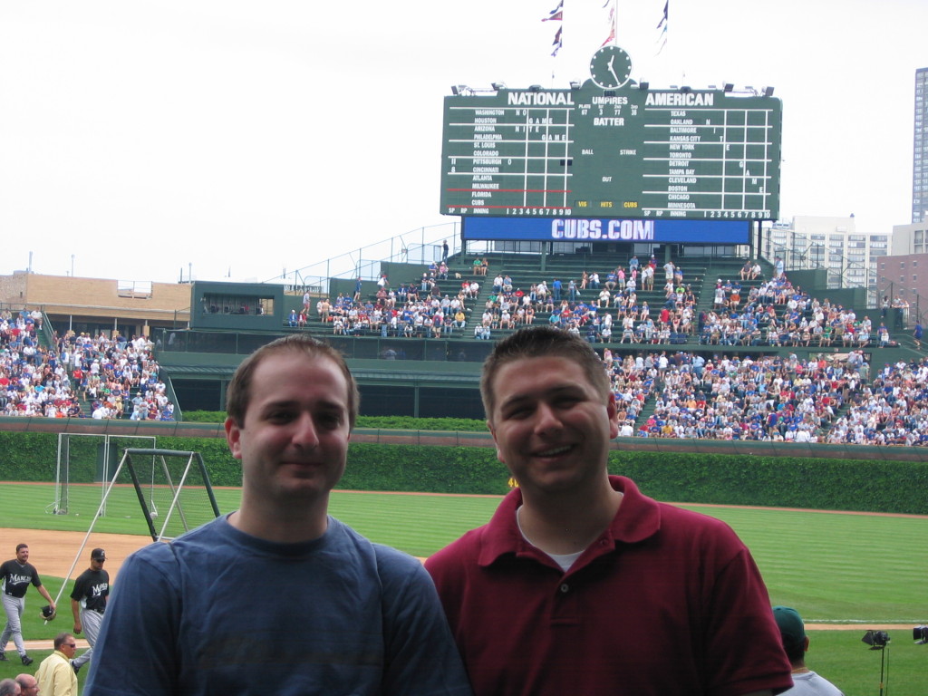 Ballpark 9 - Wrigley Field