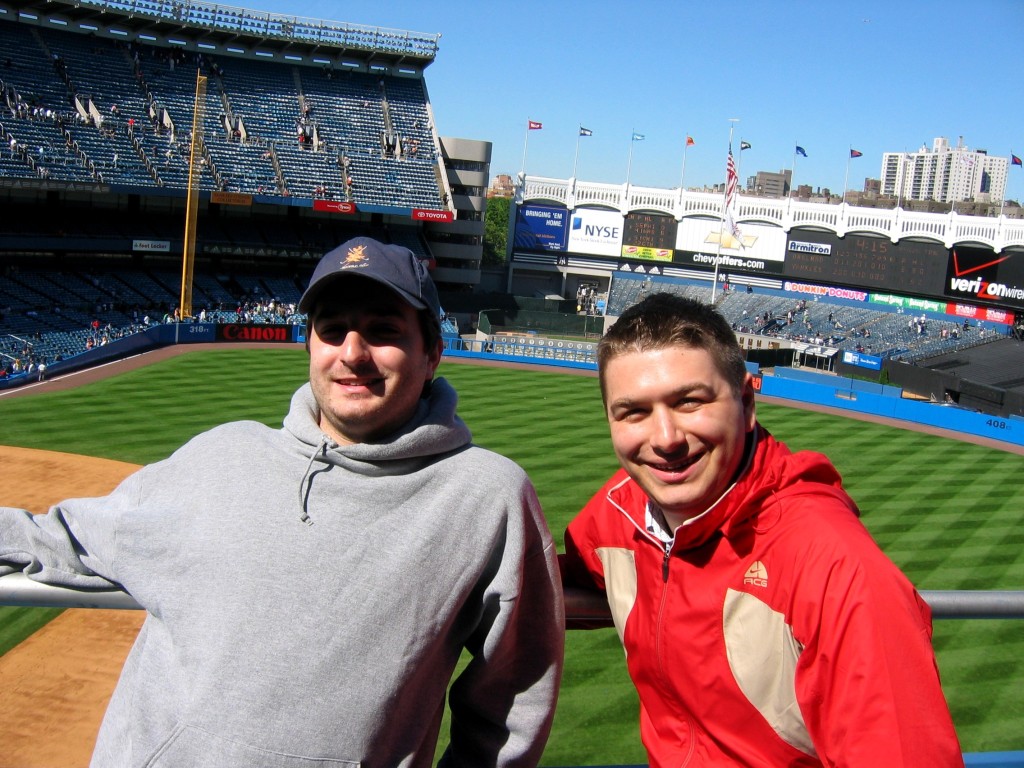 Ballpark 2 - Yankee Stadium