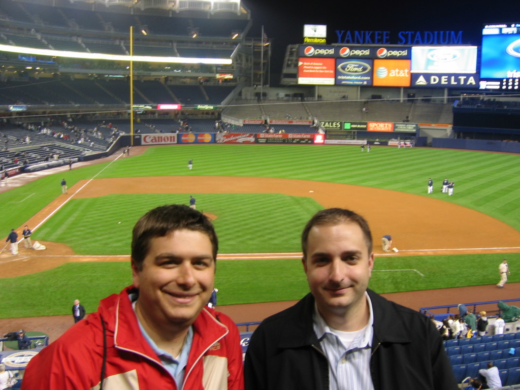 Ballpark 36 - Yankee Stadium II