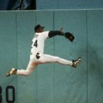 Griffey Catch