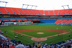 Home Plate Pregrame
