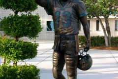 Dolphin QB Dan Marino