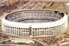 PHILADELPHIA VETERANS STADIUM