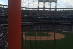 Citi Field Coke Corner