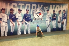 Griffin Blue Jays