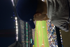 Griffin Cheering