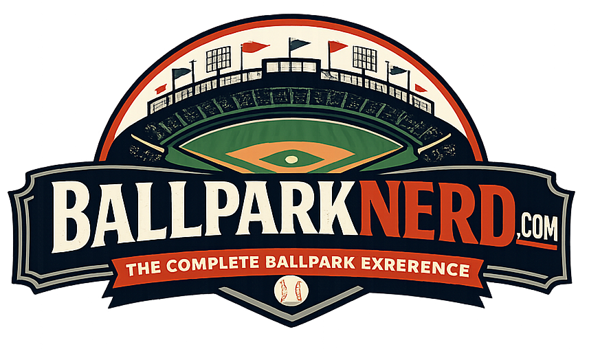 Ballpark Nerd